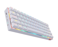 Redragon Draconic 60% White - 610851 - zdjęcie 4